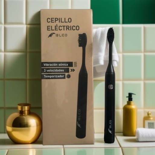 Cepillo eléctrico Bled baño